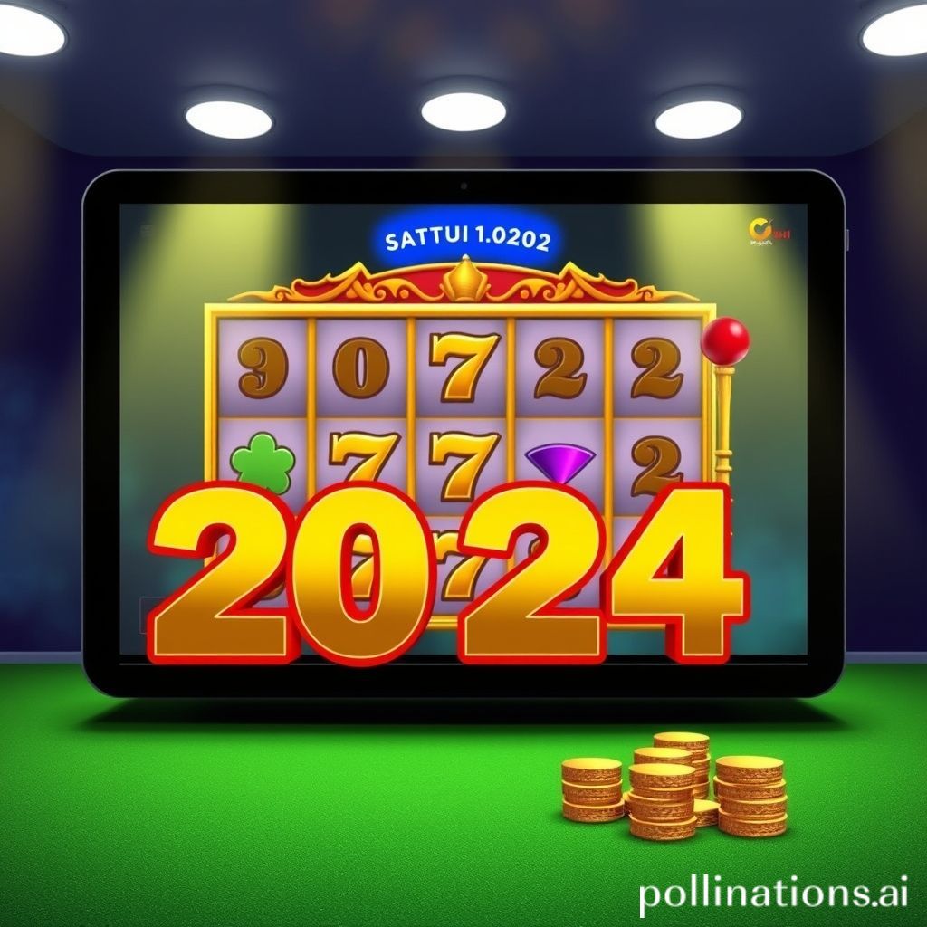 Situs Slot Gacor Malam Ini 2024